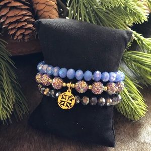 Rustic cuff / chic chick